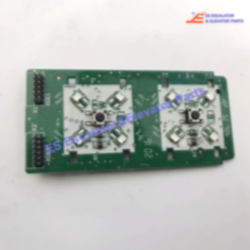 59324333 Elevator Button Board  3300 3600 Push Button Board 