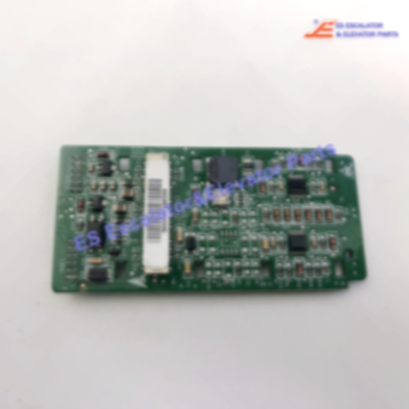 59324350 Elevator Button Board  Mechanical Button Board