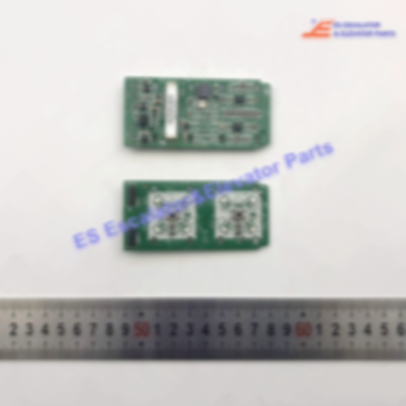 59324350 Elevator Button Board  Mechanical Button Board