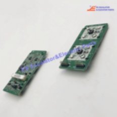 <b>57618261 Elevator Button Board</b>