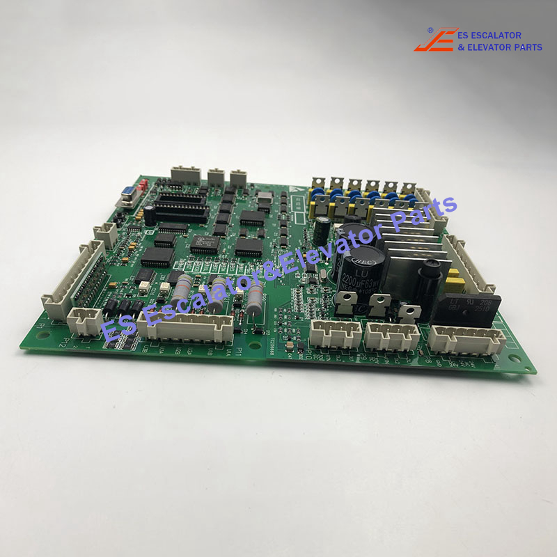 "LCB II Board GDA21240D123 Elevator PCB Board   LCB II Board Use For Otis"