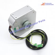 <b>PM81842 Elevator DO3000 Door Motor</b>