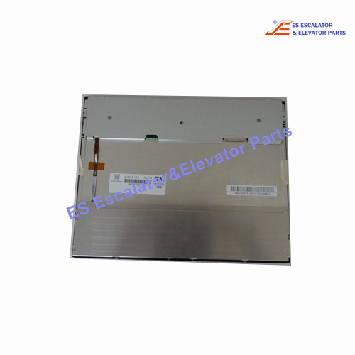 G121S1-L02 Elevator TFT LCD Display Module  Screen Size:12.1 Inch Screen Type:LCM Outline:260.5 × 204 × 8.9mm Luminance:600 cd/m² Pixel Number:800 RGB ×600  SVGA TFT-LCD Module With A White LED Backlight Unit And A 20-Pin Use For Other
