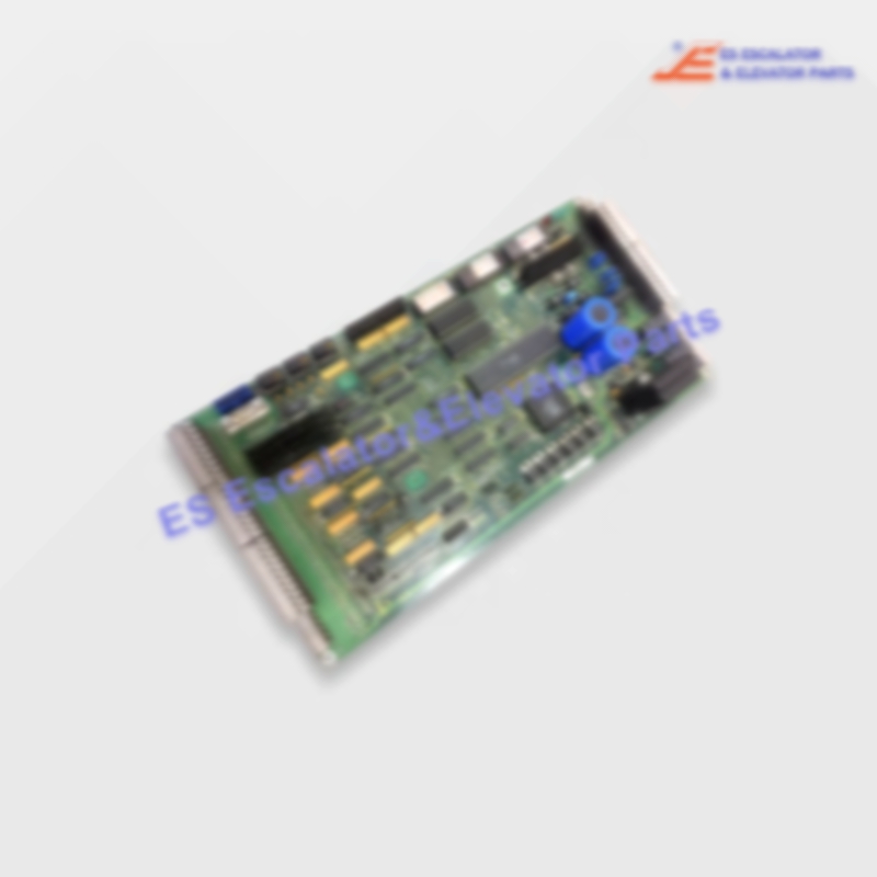 590779 Elevator PCB Board PG 268.Q Board