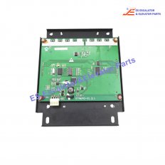 <b>STN640 Elevator LCD Car Display Board</b>