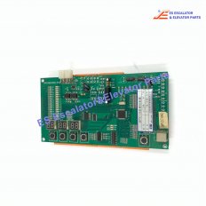 <b>GPCS3842 Elevator PCB Board</b>