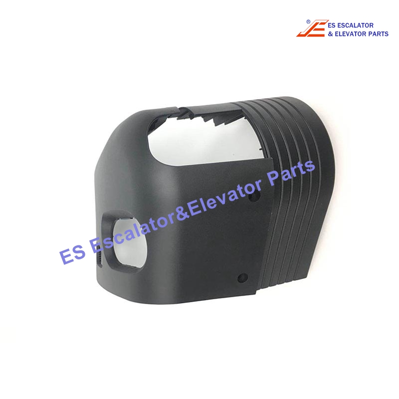 FUIC01 Escalator Inlet Cover  Grey L:371mm W:240mm Use For Fujitec