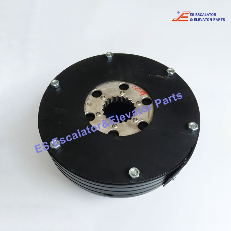 DAA27076NN512 Elevator Brake Disk  48V 1000KGS Gearless Machine Brake Assy Use For Otis