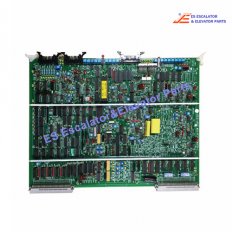 <b>MCUVF-2A Elevator CV60 Communication Board</b>