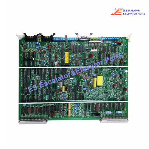 MCUVF-2A Elevator CV60 Communication Board   Use For Thyssen