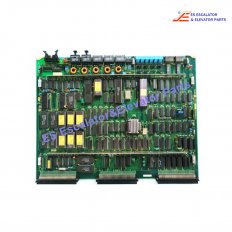 <b>Toshiba PU186-1A UCE1-94C14 2NIM3150-C Elevator CV60 Group Control Board</b>