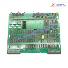 <b>Toshiba PU85-1A UCE1-95C11 2NIM3151-C Elevator CV60 Communication Board</b>