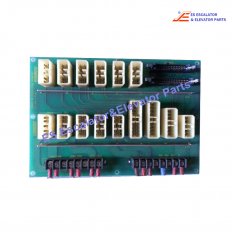 <b>CNU85-1A UCE85-050A 3N1M8505 Elevator CV85 Communication Board</b>