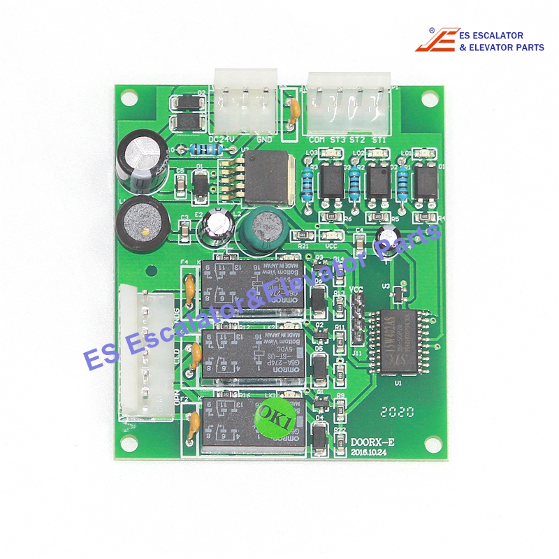 XAA610CB2 Elevator Door Interface Board  DOORX-E Use For Otis