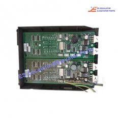 <b>DBA23851A9 Elevator Display Frame</b>