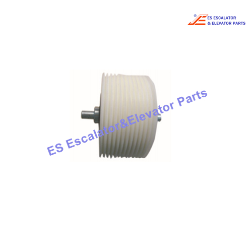 170936500 Escalator Pulley  Spec:110x60mm Use For ThyssenKrupp