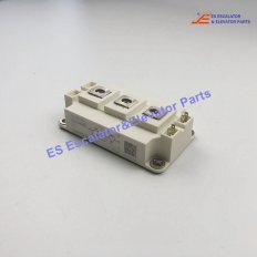 <b>SKM300GB128D Elevator SEMIKRON SPT IGBT Module</b>