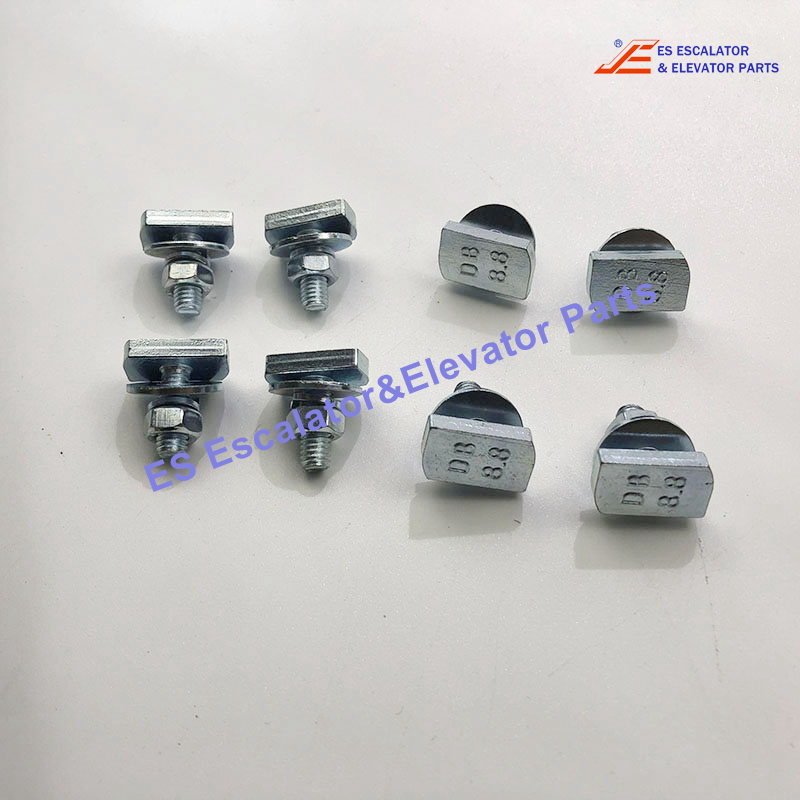 GAA65DP40 Escalator  Handrail Bolts  For Escalator 506/606 Handrail Guide Use For Otis