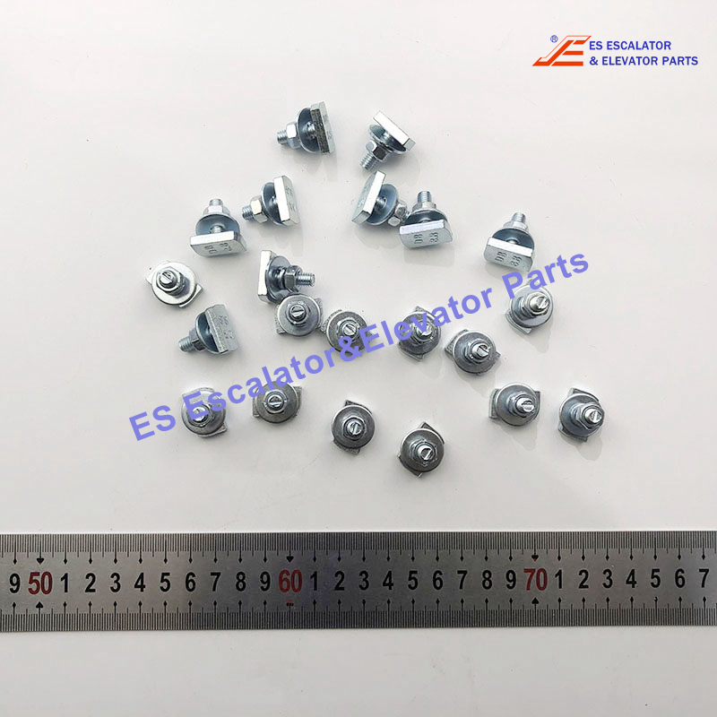 GAA65DP40 Escalator  Handrail Bolts  For Escalator 506/606 Handrail Guide Use For Otis