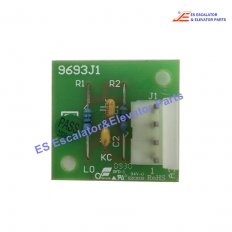 <b>9693J2 Elevator PCB Board</b>