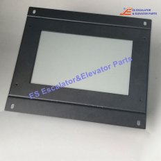 <b>NCZEL-8041 Elevator Car Interior LCD Display</b>