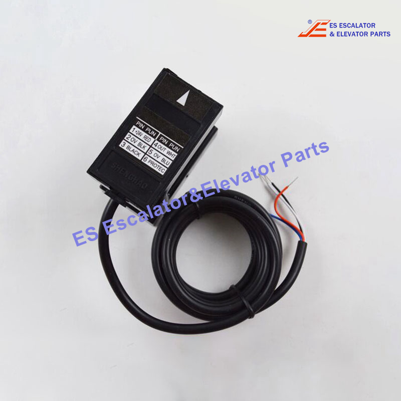 SSGD-1L Elevator Sensor  DC 24V 20cm x 15cm x 8cm Use For Otis