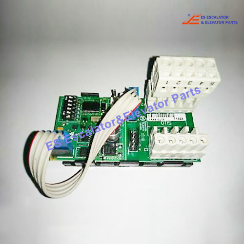 TAA610JT Elevator PCB Board  PCB Interface Use For Otis