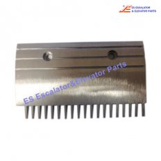 <b>37021553 A2 Escalator Comb Plate</b>