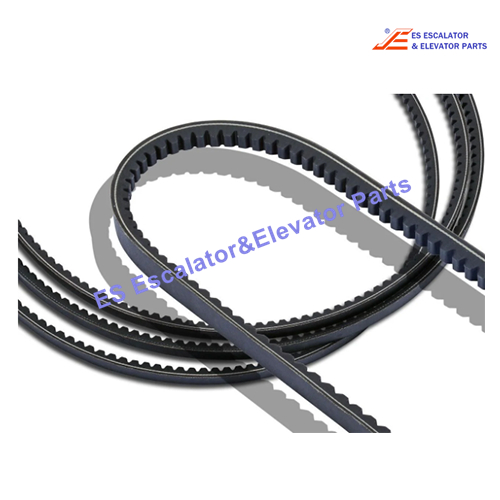 SPZ 1162 Escalator V-Belt  Length: 1162mm Width: 9.7mm Height: 8mm Use For Other