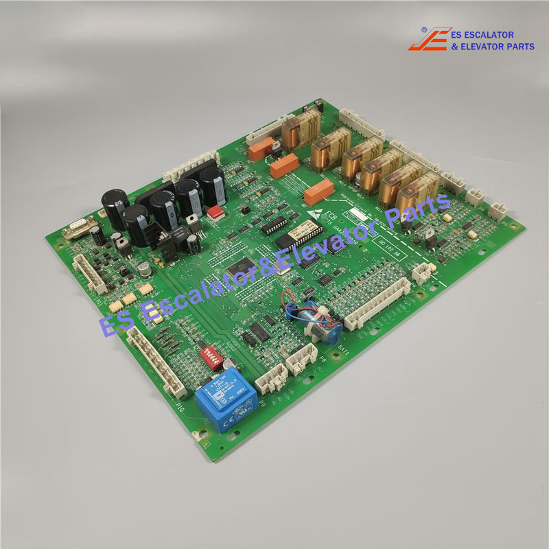 GECB-EN Board GAA26800AY1 Elevator PCB Board GECB-EN Board Use For Otis