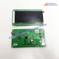 DAA26800AM1 Elevator PCB Board