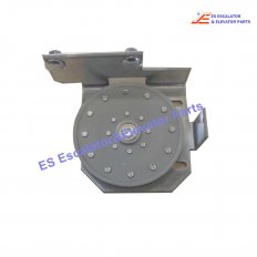 <b>KM601091G01 Elevator Pulley</b>