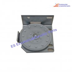 <b>KM601200G01 Elevator Pulley</b>