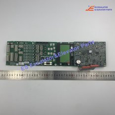 <b>GECB-LV Board GBA29502C1 Elevator Control Board</b>