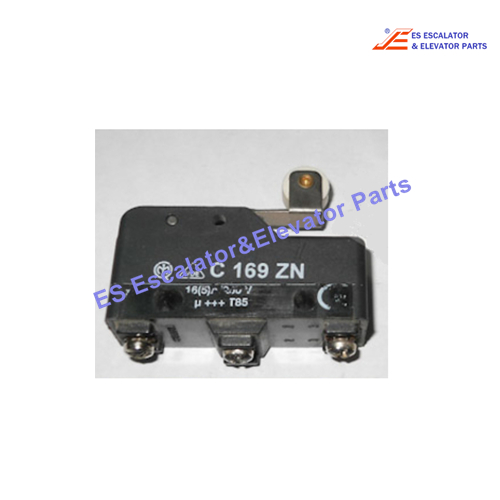 C 169 ZN Elevator AMF Microswitch   Use For Wittur