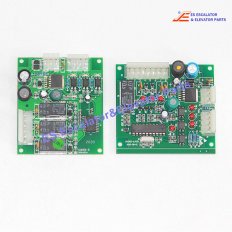 <b>DOORX A Board XAA610CB1 Elevator PCB Board</b>