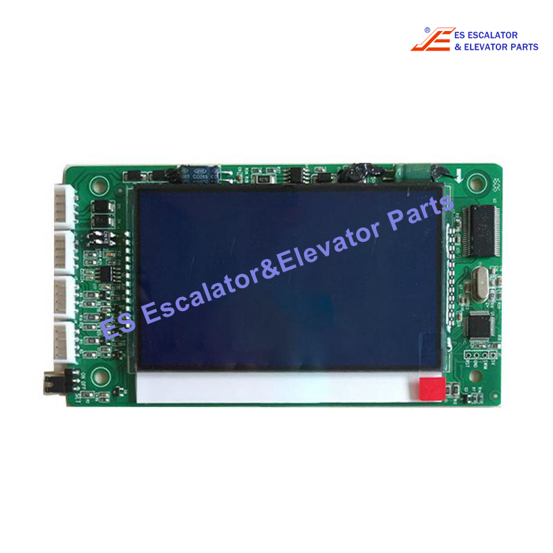 MCTC-HCB-U2E-SRH Elevator PCB Board   Use For Monarch