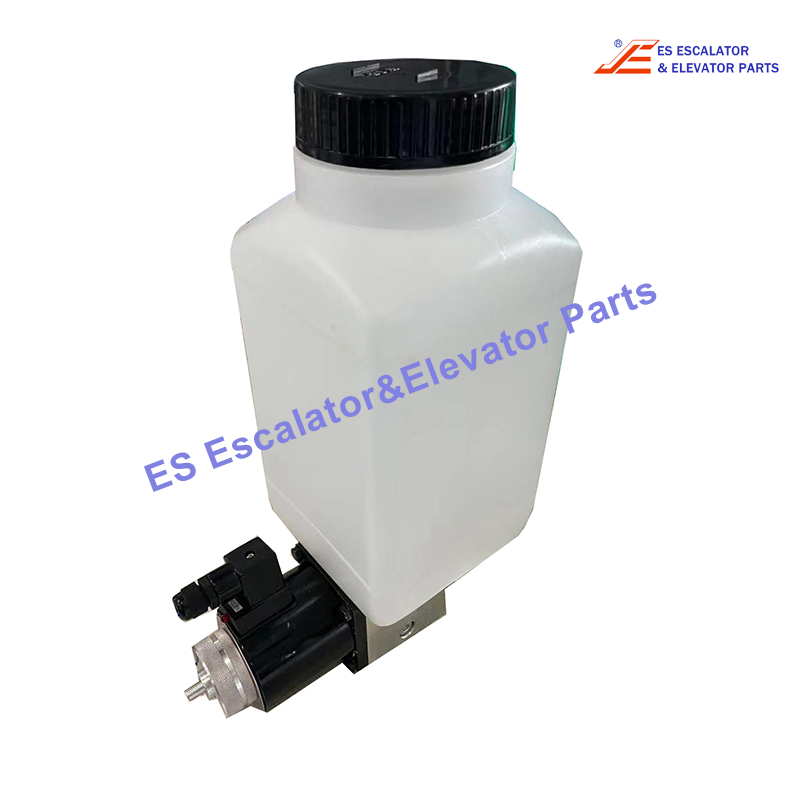 "XO Oil Pump   Escalator Oil Pump   Pomp With Oil Flow Sensor For Chain Lubrication System Use For Otis"