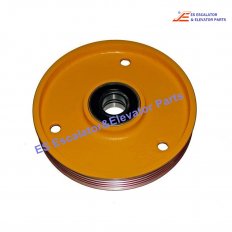 <b>FO263BF2 Elevator Deflection Pulley</b>