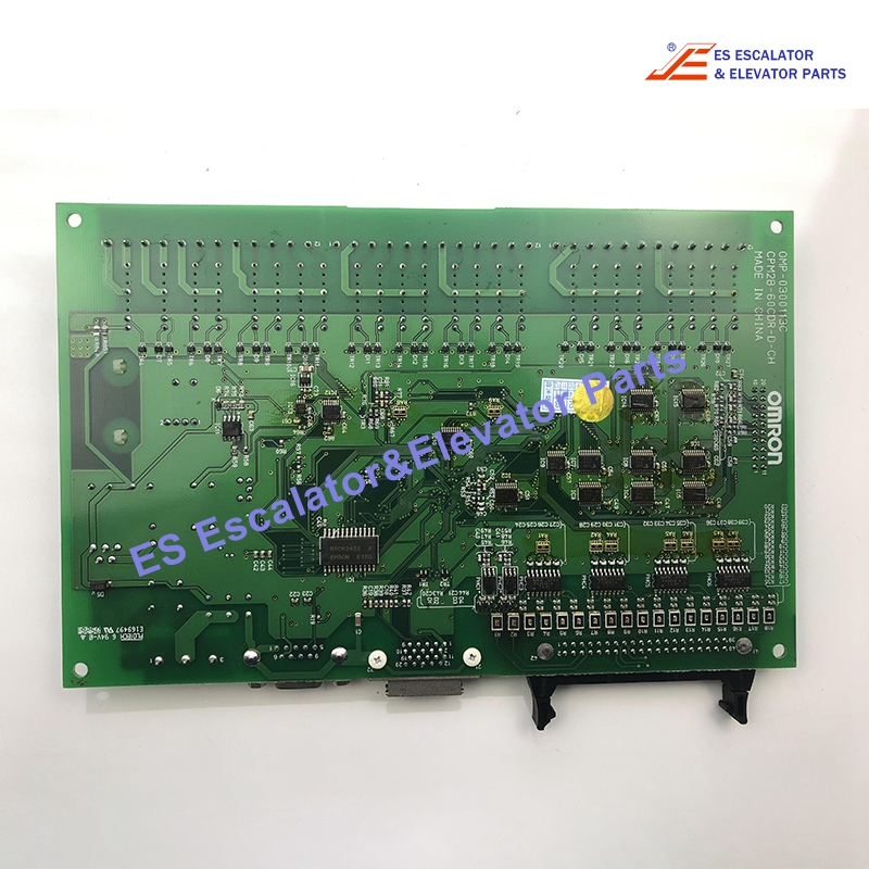 Escalator CPM2B-60CDR-D-CH PCB Use For OTIS