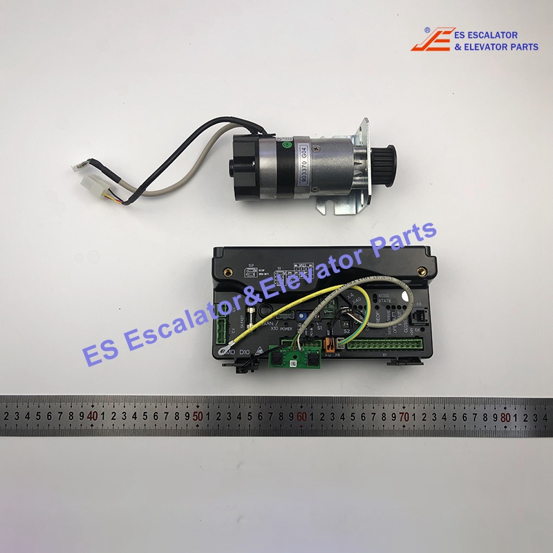KM607129G02 Elevator Door Motor Controller AMD D1 to D10 Replacement Package Use For Kone