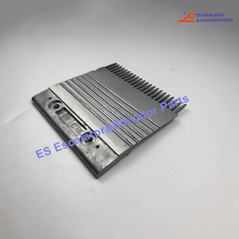 KM5002051H01 Escalator Comb Plate B L=202.7MM RSV Use For Kone
