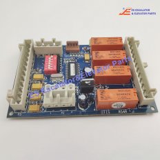 <b>RS4R Communication Board GBA26803A10 Elevator PCB Board</b>