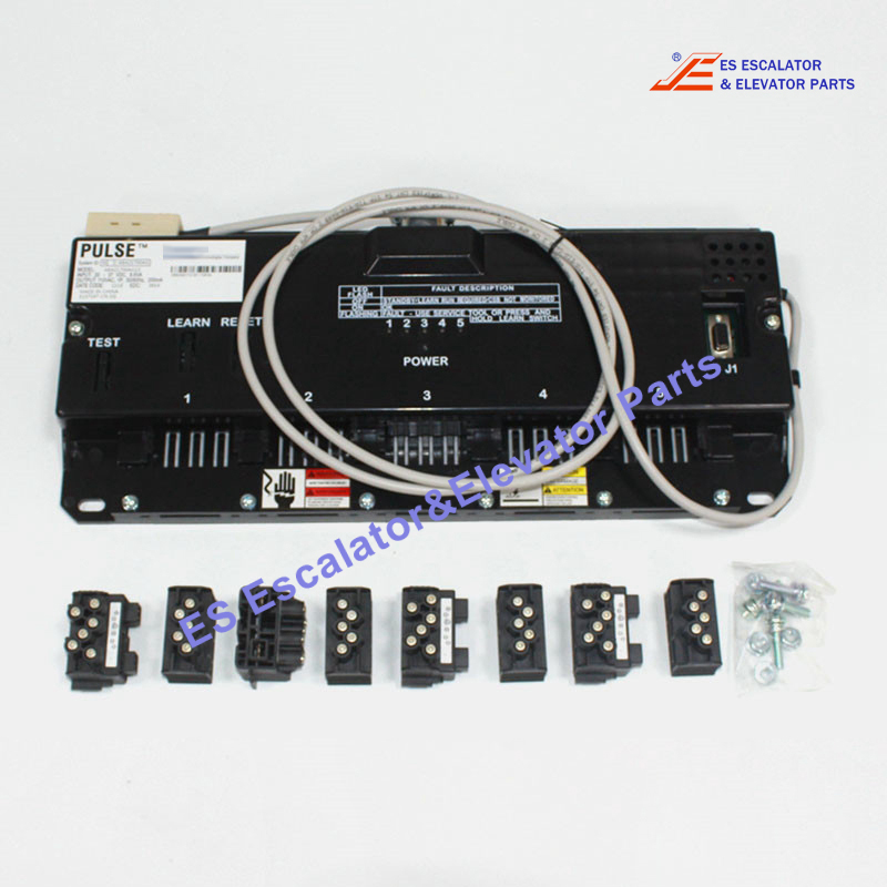 ABA21700AG3 Elevator Belt Controller CSB  Input:20-37VDC 8.6A Output:110V 1P 50/60HZ 500mA 4 Belts 25mm  Use For Otis