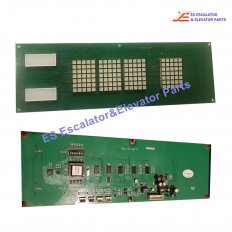 <b>EIDOT-501 Elevator PCB Board</b>