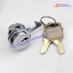 <b>E-431 Elevator Control Box Lock</b>