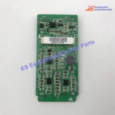 <b>59324354 Elevator PCB Board</b>