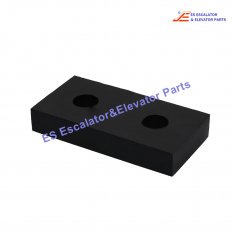 <b>310BE2 Elevator Isolation Pads</b>