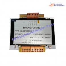 <b>DEA3028925 Elevator Transformer</b>