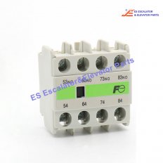 <b>SZ-A40 Elevator Auxiliary Contact Block</b>